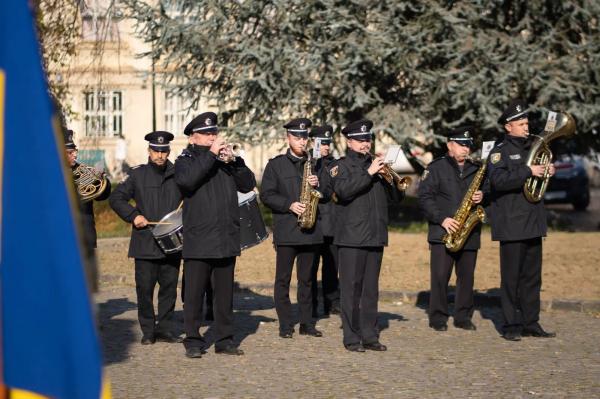  В Ужгороді попрощалися із 36-річним полеглим воїном Володимиром Бондаренком 