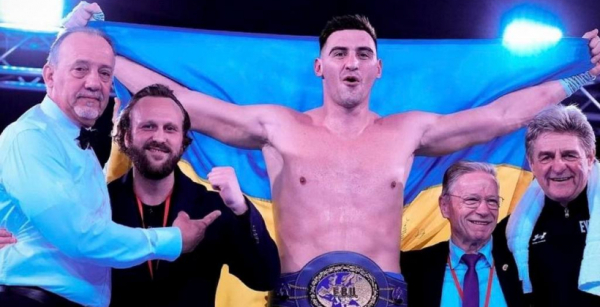 Українець Захожий отримає нового суперника на бій 23 листопада Українець Захожий отримає нового суперника на бій 23 листопада