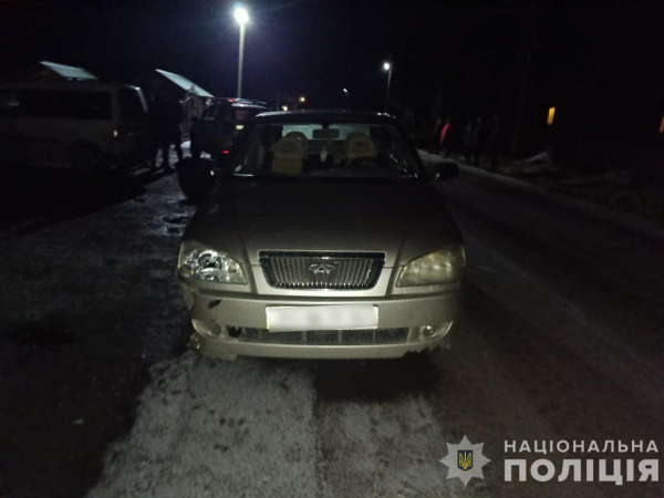  На Тячівщині поліція затримали водія, який у стані сп’яніння скоїв наїзд на малолітню дитину 