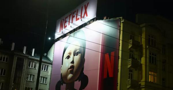 Другий сезон "Гри в кальмара" встановив рекорд на Netflix, очоливши чарти у 93 країнах