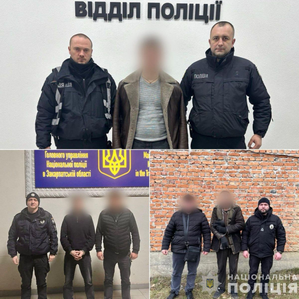  Жорстоке вбивство з розчленуванням на Тячівщині: поліція затримала трьох підозрюваних 