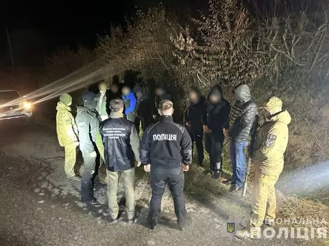  На Закарпатті затримали організатора каналу переправлення чоловіків через кордон 