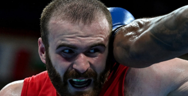 Українець Рогава виступить у Гран-прі WBC у Саудівській Аравії