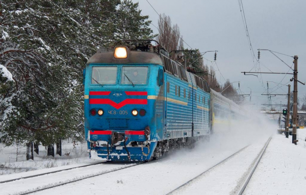  На Львівщині під колесами потяга «Ужгород-Київ» загинув 66-річний чоловік 