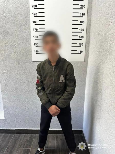  У Берегові затримали неповнолітнього рецидивіста, який вийшов із зали суду та вчинив черговий злочин 
