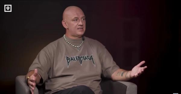 Потап заявив, що не вважає себе емігрантом: В мене немає відчуття, що я залишив батьківщину
