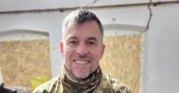Геннадія Попенка списали зі служби після трьох років у ЗСУ