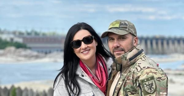 Соломія Вітвицька розповіла, як познайомилася з нареченим-військовим