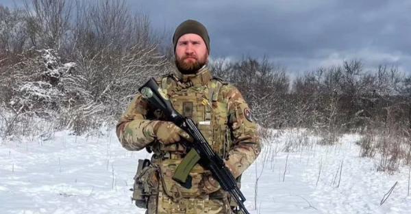 На фронті загинув актор Назар Малік