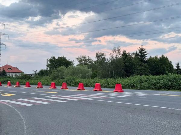  У Мукачеві облаштовують нову кільцеву розв’язку для покращення дорожнього руху 