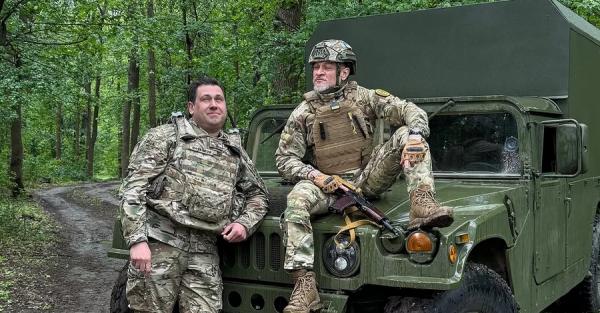 Військові "Ахіллес" пояснили, чому Ектор Хіменес-Браво не зміг приєднатися до полку