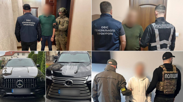  Майже 500 тис. дол. прибутку: на Закарпатті викрили масштабну схему переправлення, серед учасників — співробітники ДПСУ 