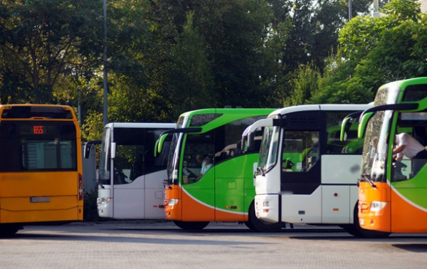 Україна імпортувала автобусів на $13 млн з початку року