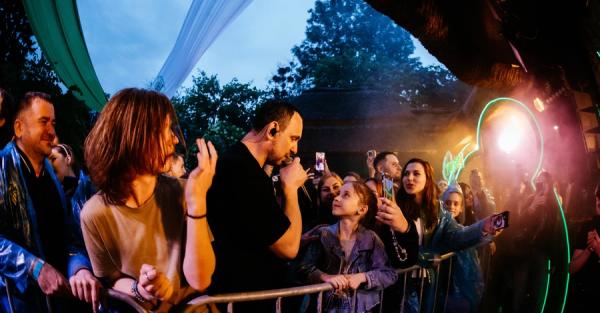 Гурт "Друга ріка" анонсував концерт у Палаці спорту до свого 30-річчя 