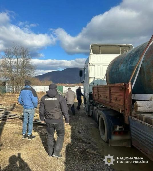  Збитки на понад півмільярда гривень: на Закарпатті викрили незаконний видобуток мінеральної води 