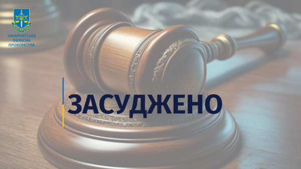  Здійснювали підпали важливих об’єктів на замовлення: двох закарпатців засудили до 9 років ув’язнення 