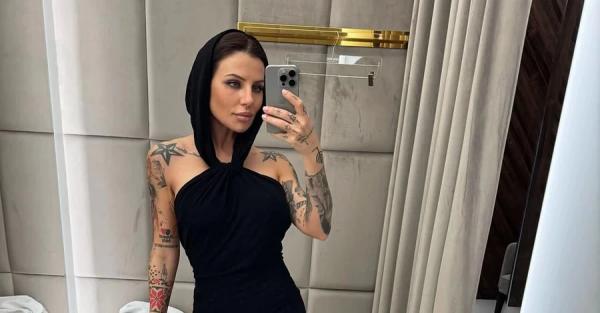 Блогер Анна Алхім, проти якої порушили три кримінальні справи, пообіцяла більше не слухати Тіматі та Басту