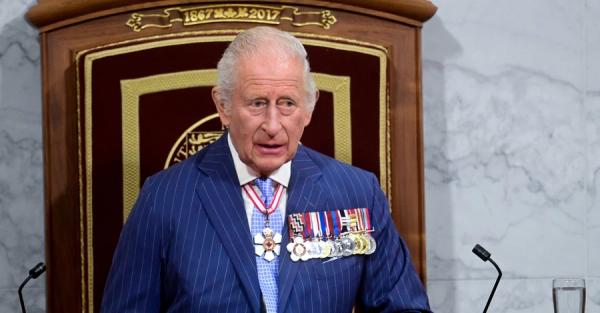  Королівський помічник розповів про стан Чарльза, який бореться з раком
