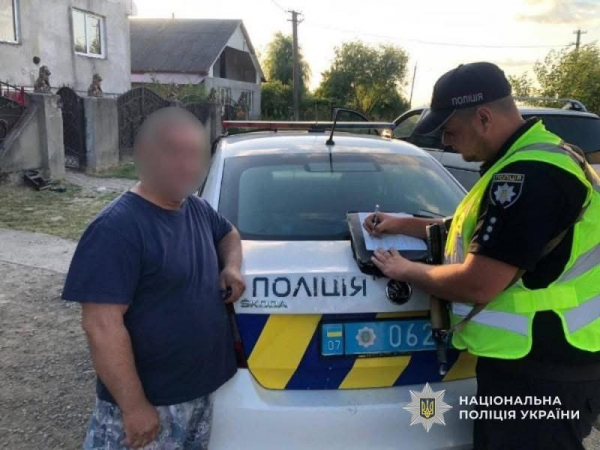  На Ужгородщині притягнули до відповідальності чоловіка, який викинув напризволяще шістьох цуценят 