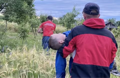  Знайшли живим: на Івано-Франківщині після трьох із половиною діб пошуків виявили 5-річного хлопця 