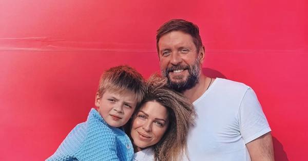 Яна Глущенко пояснила, чому вирішила змінити ім'я сину