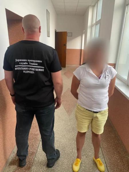  На Закарпатті прикордонники викрили схему незаконного переправлення призовників через кордон 