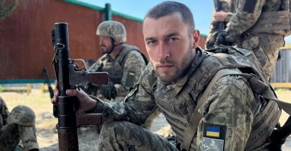 Зірка серіалу "Обіцянка Богу" Юрій Феліпенко загинув на фронті