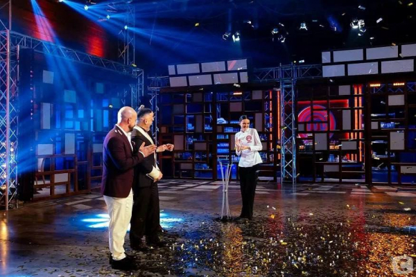 Переможницею шоу "МастерШеф-15" стала 25-річна модель із Києва