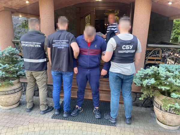  СБУ заблокувала ще два канали втечі ухилянтів за кордон на Закарпатті 