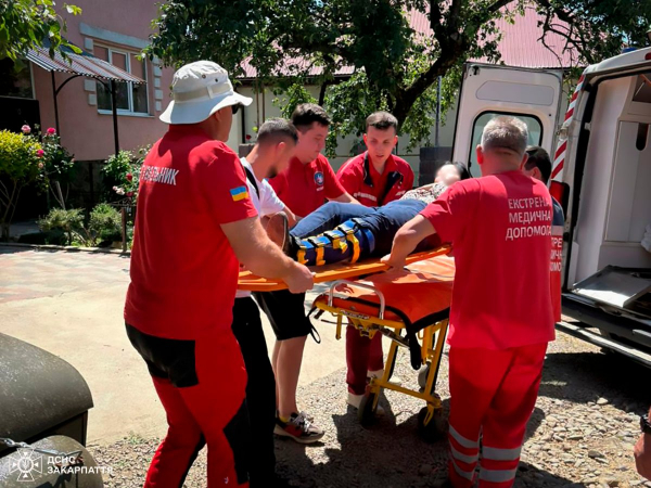  Три виклики за день, гірські рятувальники знову на сторожі безпеки туристів 