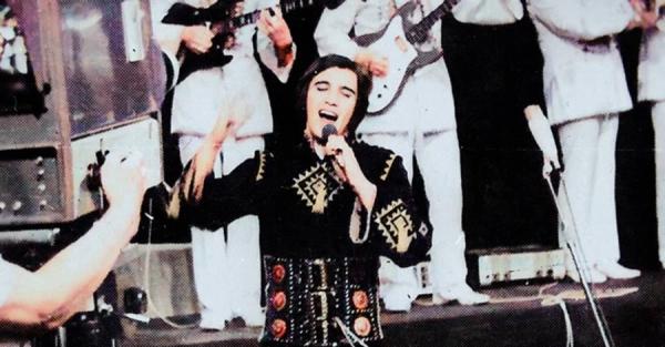 Сини Яремчука вшанували пам'ять співака у 30-ті роковини його смерті