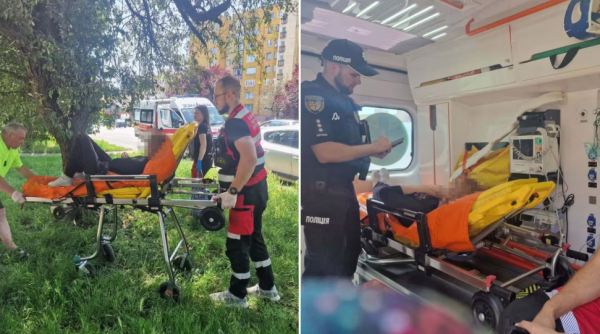  В Ужгороді медики годину допомагали жінці у стані алкогольного спʼяніння 