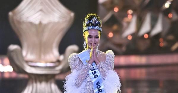 "Міс Світу 2025" стала 21-річна модель із Таїланду, Україна у ТОП-8