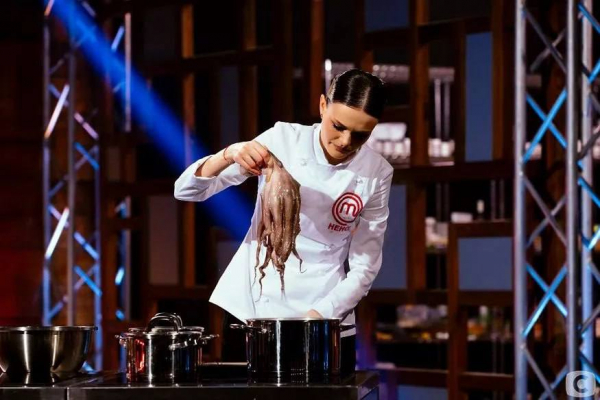 Переможницею шоу "МастерШеф-15" стала 25-річна модель із Києва