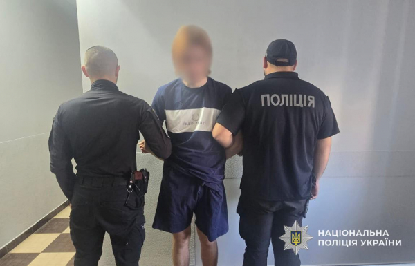  На Закарпатті затримали жителя Запоріжжя, якого підозрюють у жорстокому вбивстві дівчини 