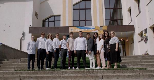 Автор фільму "Мої думки тихі" Антоніо Лукіч випустив документалку про школярів під час війни