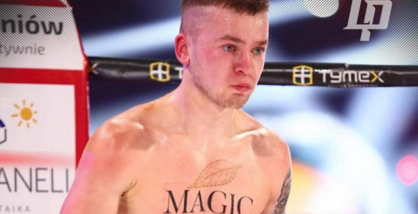 Соломенніков програв французу Вальверді у 1/8 фіналу Гран-прі WBC