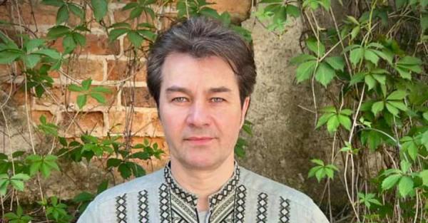 Ексміністр культури Нищук розповів, чому не показує дружину і де наразі його 30-річний син