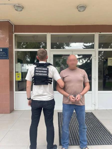  На Закарпатті викрили ще одну спробу незаконного переправлення осіб призовного віку через державний кордон 