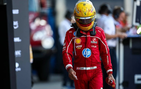 Феррарі планує відмовити Гамільтону у продовженні співпраці