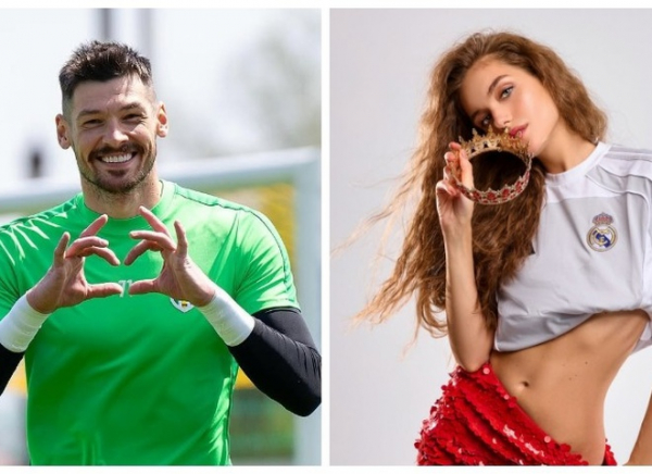 Ексфутболіст Бойко вперше відповів на чутки про роман із Олександрою Кучеренко