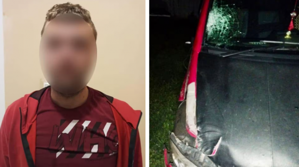 8 років в’язниці: оголосили вирок 23-річному водію, який п’яним збив дівчинку на Хустщині