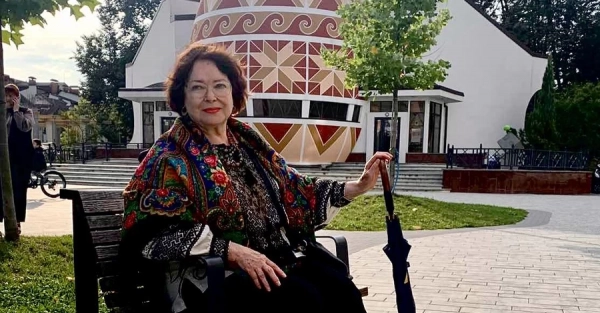 Народна артистка Лариса Кадирова заявила, що її "вигнали" з театру ім. Франка