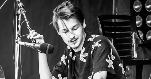 На війні загинув український художник та поет Сергій Науменко