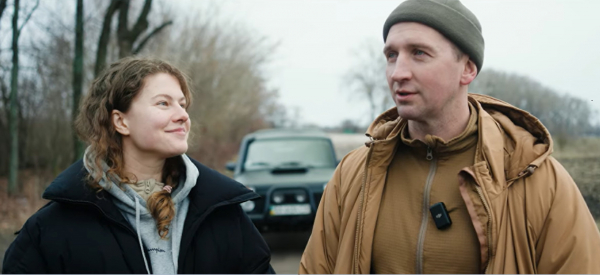 Дмитро Сова – про фільм «Втомлені», службу в 1-му Центрі рекрутингу та обов’язки