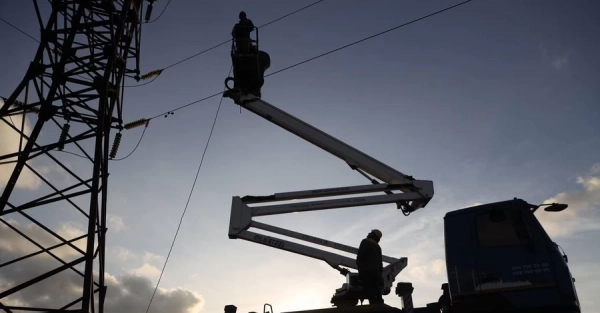 В "Укренерго" розповіли, у яких регіонах найгірша ситуація з електропостачанням