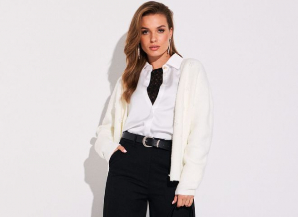 Сорочки з характером: гід по комірах, манжетах і модних деталях