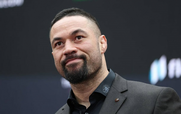 Паркер вперше висловився після провалу допінг-тесту на наркотики