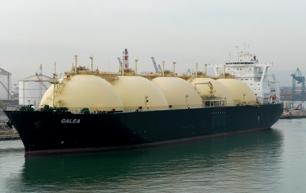 Україна домовилась про нові поставки американського СПГ