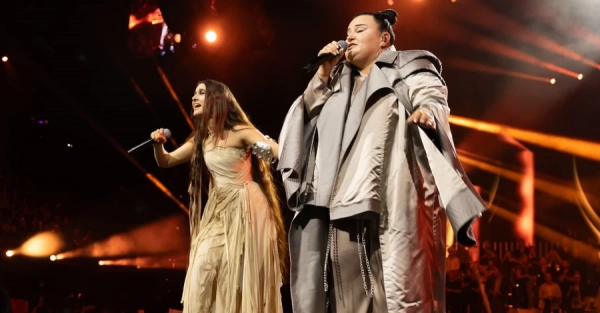 Jerry Heil може вдруге поїхати на "Євробачення" - "Суспільне" оголосило лонгліст Нацвідбору-2026